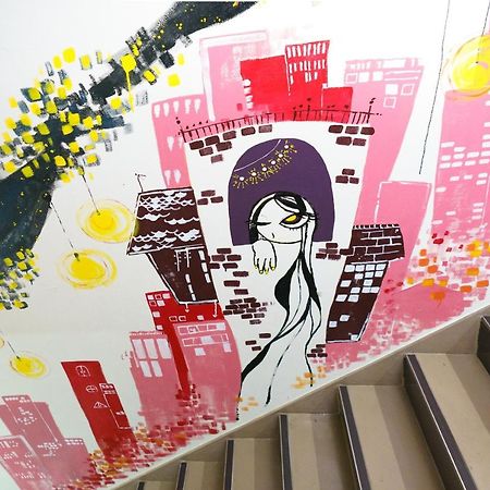 나고야 시 自由自在osu 201 아파트 외부 사진